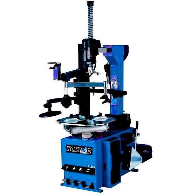 Автомат шиномонтажный 12-26" с 3 рукой (ACAP 2008) 380В сини BL555IT08380 фото 1