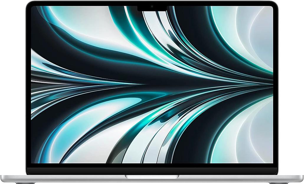 Ноутбук Apple MacBook Air A2681 M2 8 core 16Gb SSD256Gb/8 core GPU 13.6" Retina (2560x1664) macOS silver WiFi BT Cam (MC7V4ZA/A) фото 1