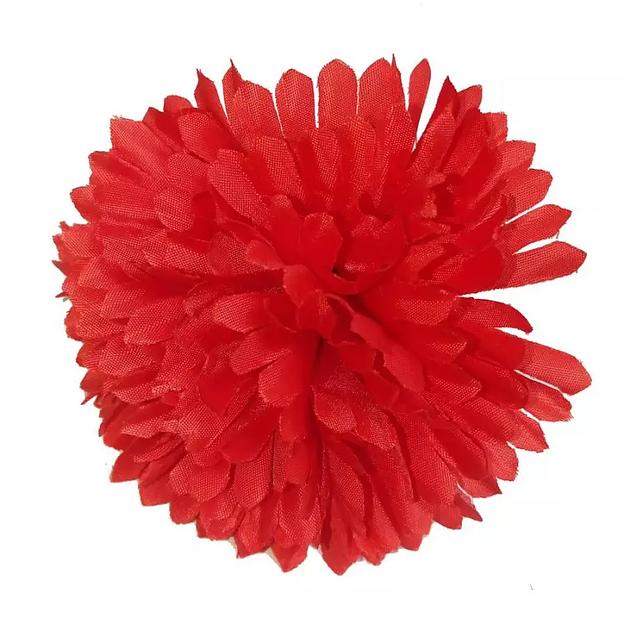 Головка гвоздики Победная 4сл 11см 375К-201-190-181 1/30 фото 2