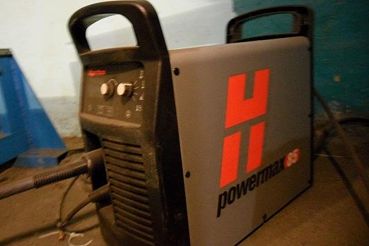 Машина плазменной резки металла с ЧПУ СПР 2060 фото 5