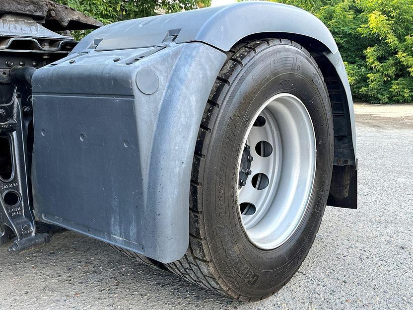 Седельный тягач MAN TGS 19.400, 2012 год фото 4