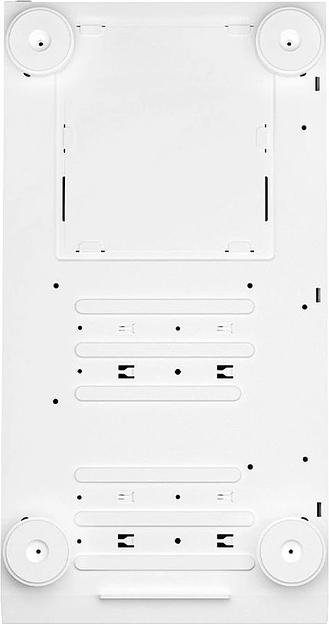 Корпус PcCooler ME200 MESH WH черный без БП ATX 3x120mm 2xUSB3.0 audio bott PSU фото 6