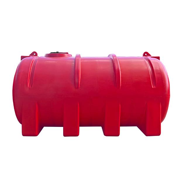 Ёмкость горизонтальная 10000 л усиленная фото 1