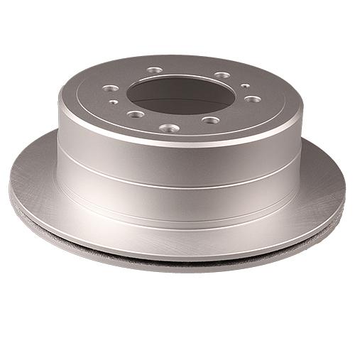 Диск тормозной 550-10122  42431-60170Seiken фото 1