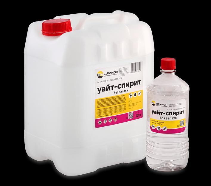 Уайт-спирит без запаха ТУ 19.20.23-011-72021999-2020, опт фото 1