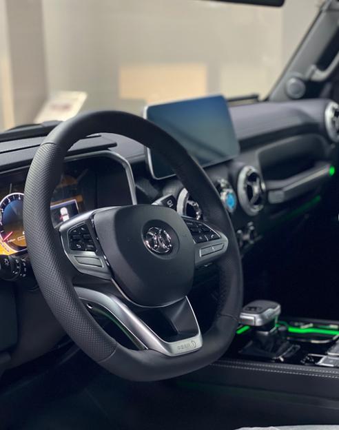 Авто Baic BJ40 Champion фото 3