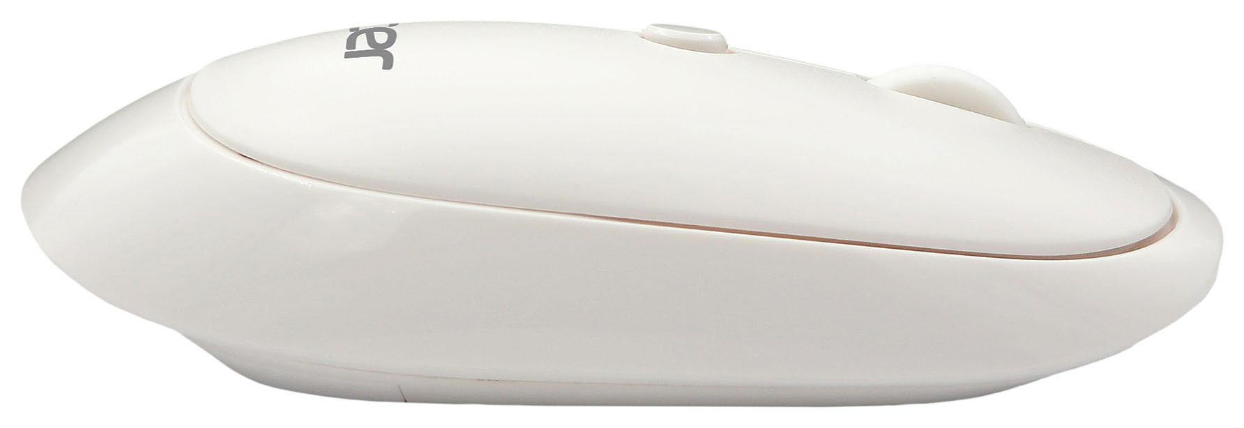Мышь Acer OMR138 белый оптическая (1600dpi) беспроводная USB (4but) фото 6