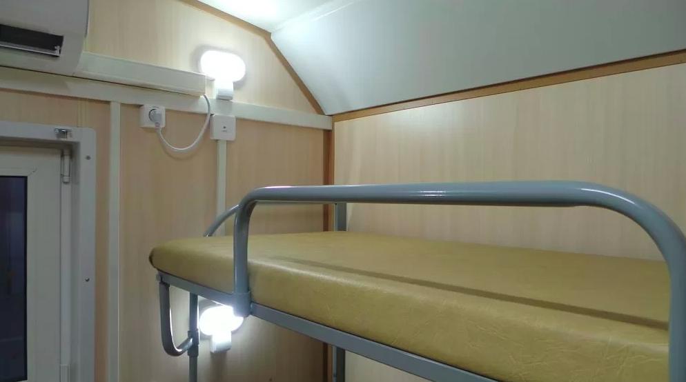 Жилой вагон-дом на 8 человек фото 3