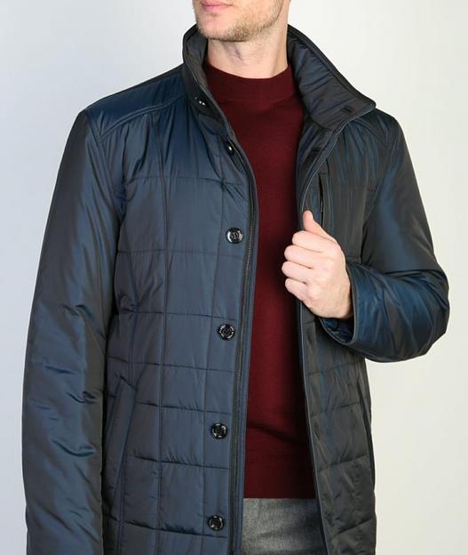 Куртка демисезонная мужская RIGGI R-2329 фото 2