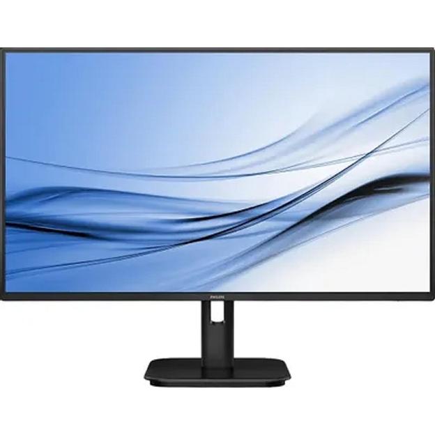 LCD PHILIPS 27" 27E1N1200A {IPS 1920x1080 100Hz 1ms 300cd 1400:1 D-Sub HDMI1.4 DisplayPort1.2 2x2W VESA} фото 1