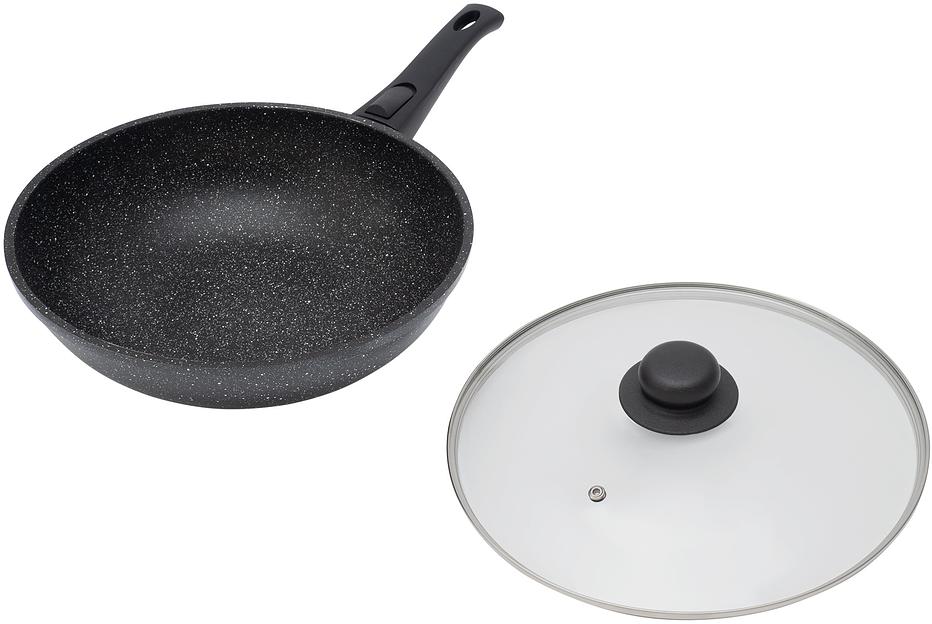 Сковорода-гриль Starwind Chef SW-CH3027GGR квадратная покрытие: Pfluon ручка несъемная (с крышкой) серый фото 7