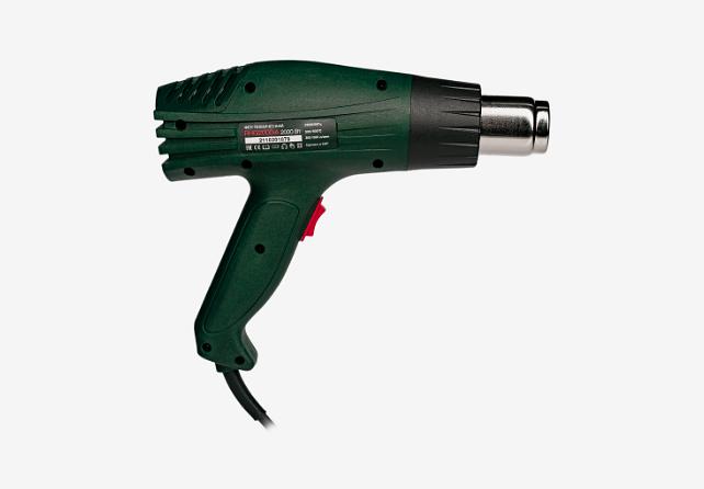 Фен электрический Range RHG2000-A опт фото 3