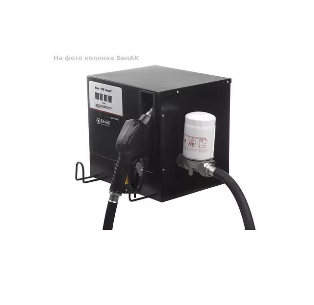 Мини АЗС на базе «Еврокуб» 1000 л фото 2