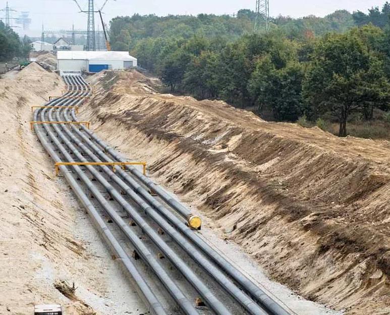 Строительство кабельных ЛЭП от 0,4 кВ до 110 кВ фото 1