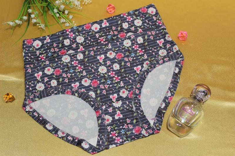 Трусы женские р-р 52-58 Арт. 7202 бамбук  (к.11940) фото 1