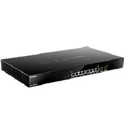 D-Link DMS-1100-10TP/A1A Настраиваемый L2 коммутатор с 8 портами 100/1000/2.5GBase-T и 2 портами 10GBase-X SFP+ (8 портов PoE 802.3af/at, PoE-бюджет 240 Вт) фото 1