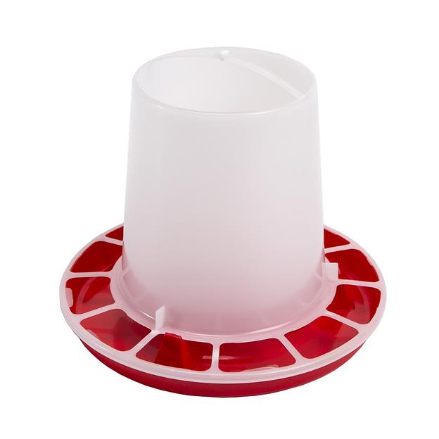 Кормушка для птицы 2.5 кг, опт фото 1