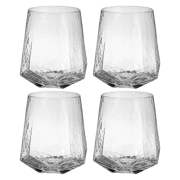 Набор стаканов Billibarri «Manresa» 500 мл, 4 шт ОПТ фото 3