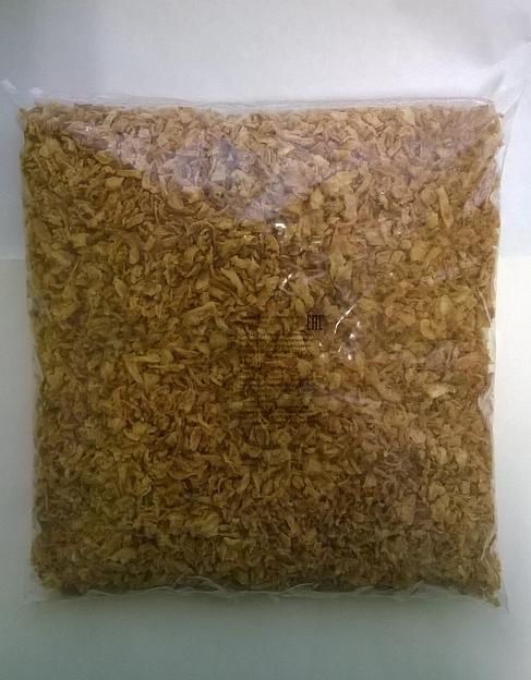 Лук жареный 2,5 кг фото 1