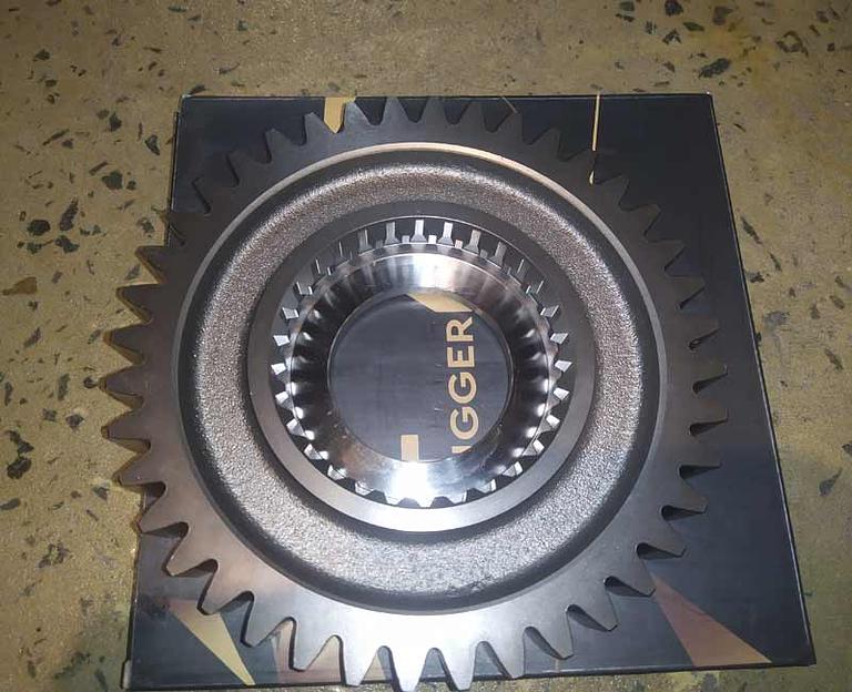 Шестерня 2й передачи вторичного вала Fuller 12JSDX 12JSDX240T-1701112-2 TiggerPart фото 1