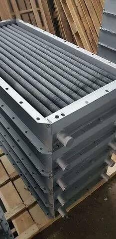 Калориферы КСн 2 фото 1