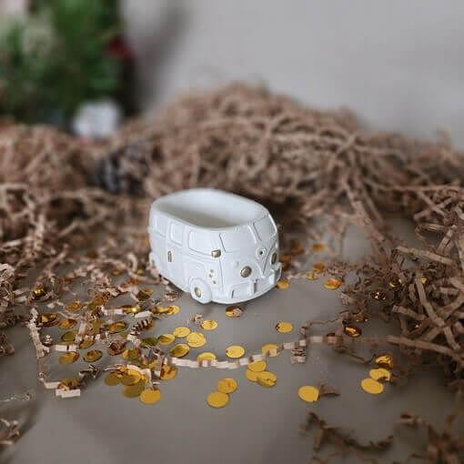 Кашпо «Фургон» ОПТ фото 1