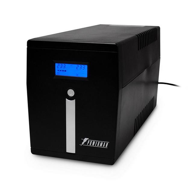 ИБП Powerman Smart Sine 1500 Line-interactive 1050W/1500VA (946007) фото 1
