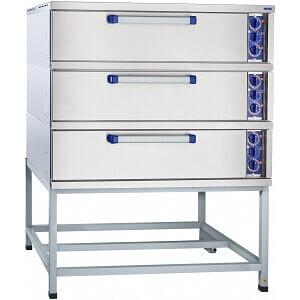 Печь ярусная Чувашторгтехника ЭШ-3К фото 1