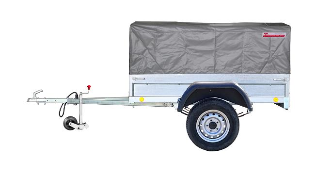 Прицеп крепыш 2.0 фото 6