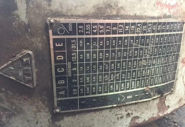 Ролики накатные на Heckert upw 12,5, планшайба TOS фото 6