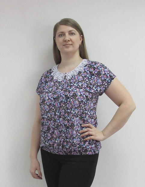 Джемпер женский 539/800Н ОПТ фото 2