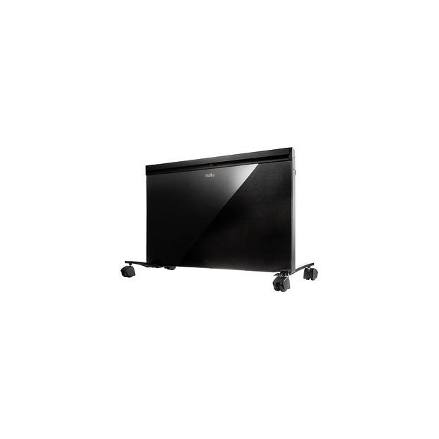 Конвектор Ballu Plaza Solar BIHP/S-1300, 1300Вт, с терморегулятором, черный фото 1