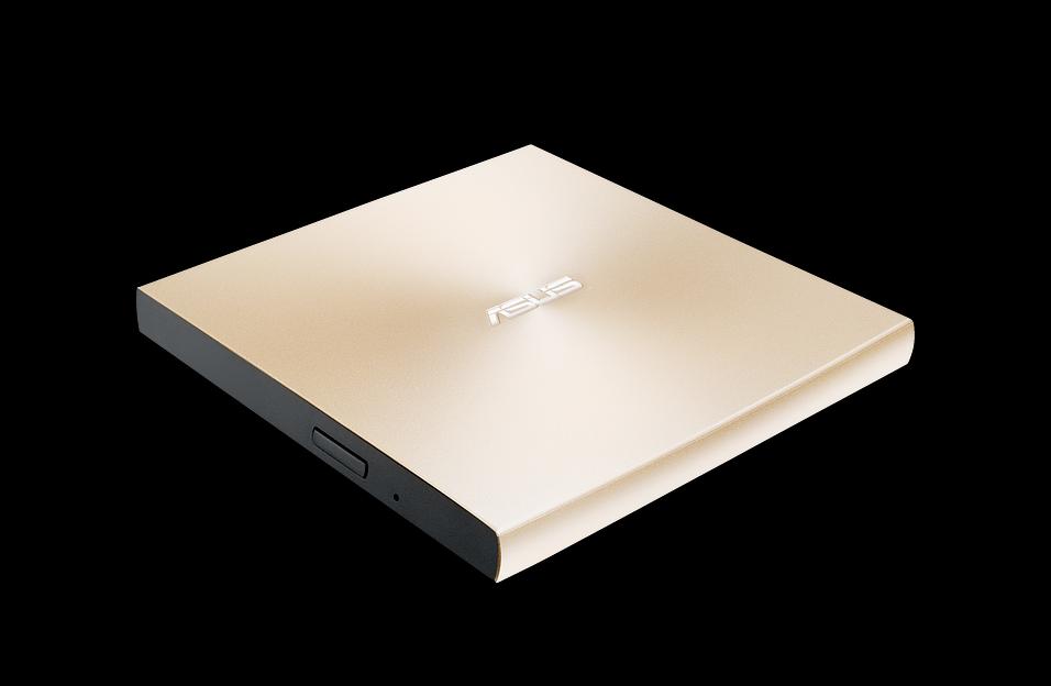 Устройство для записи оптических дисков ASUS ZenDrive U9M Gold (90DD02A5-M29000) фото 3