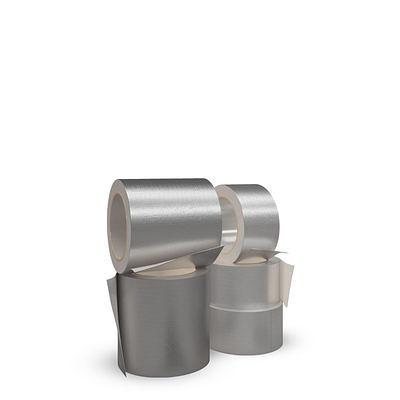 Лента армированная 50 мм х 25 м ОПТ фото 1