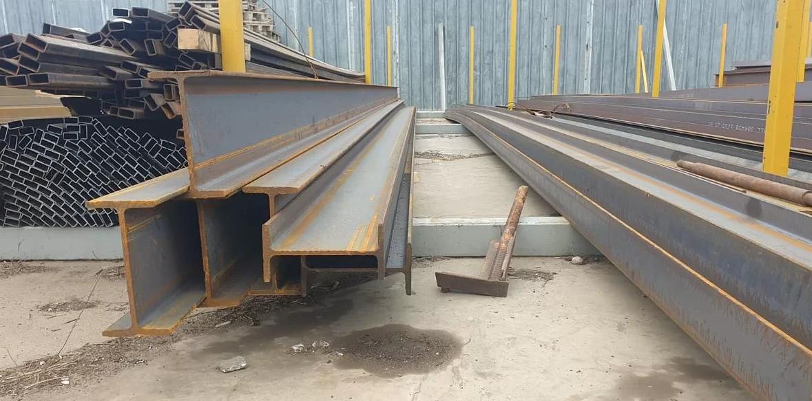 Балка двутавровая 20Б1 Астрахань фото 1