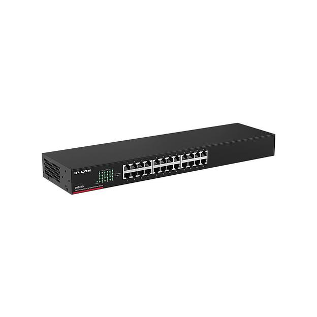 Коммутатор 24PORT 1000M G1024G IP-COM фото 2