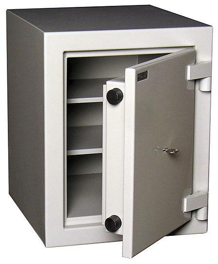 Офисный сейф металлический КЗ-054, 450x360x395 мм фото 1