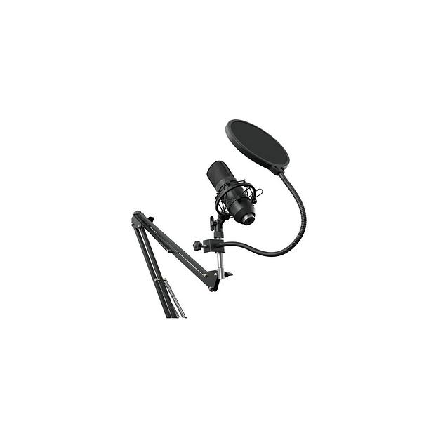 Микрофон Oklick SM-700G, черный [1456135] фото 1