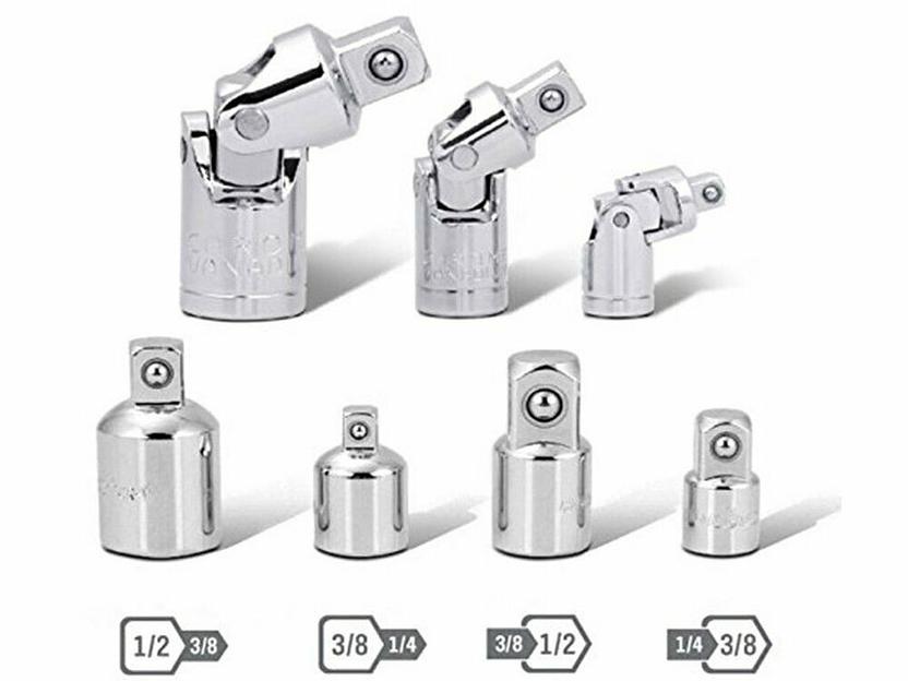 Набор Переходников И Карданов Horusdy SDY-97260 фото 1