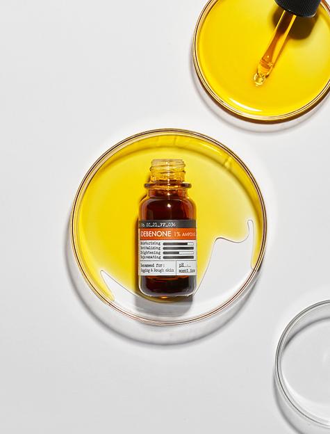 Сыворотка для лица с Идебаноном 1% «Idebenone 1% Ampoule» ОПТ  фото 3