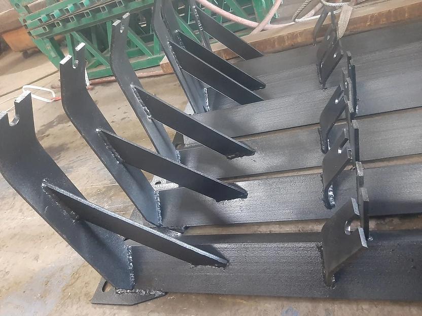 Роликоопора верхняя желобчатая центрирующая фото 5