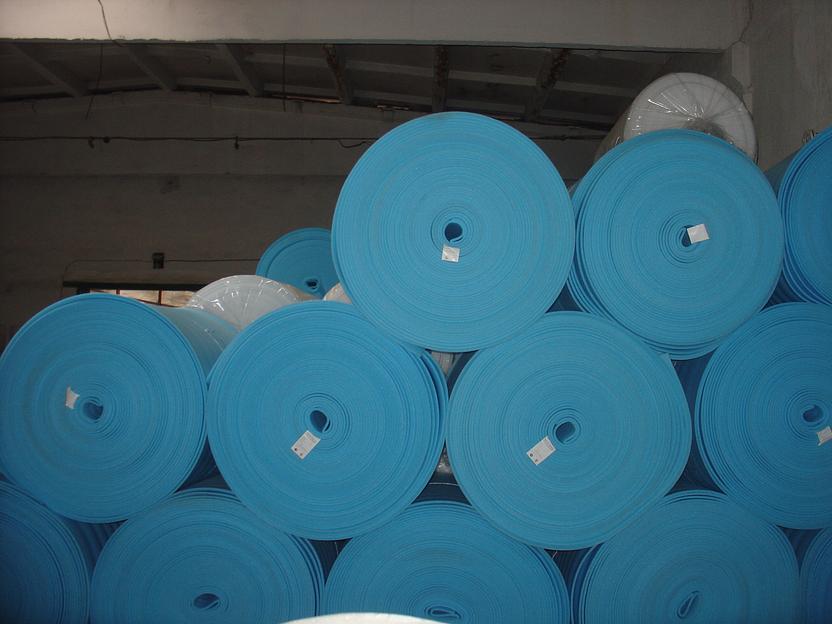 Полотно пенополиэтиленовое «Изонел» 1-10х1050 мм ОПТ фото 1