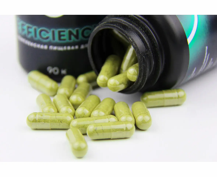 Комплексная добавка «Svitolife Efficiency» 90 капс фото 9