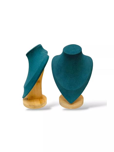 Бюст для украшений, 11x17x23 см ОПТ фото 1