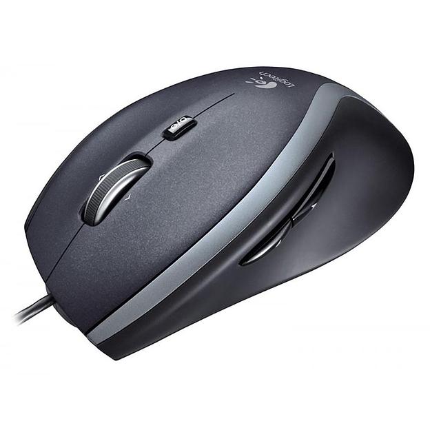 Мышь Logitech M500s черный оптическая (4000dpi) USB (7but) фото 3