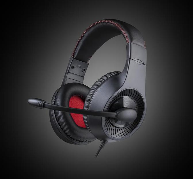 Defender Pelias 3.5 джек, черные Redragon фото 1