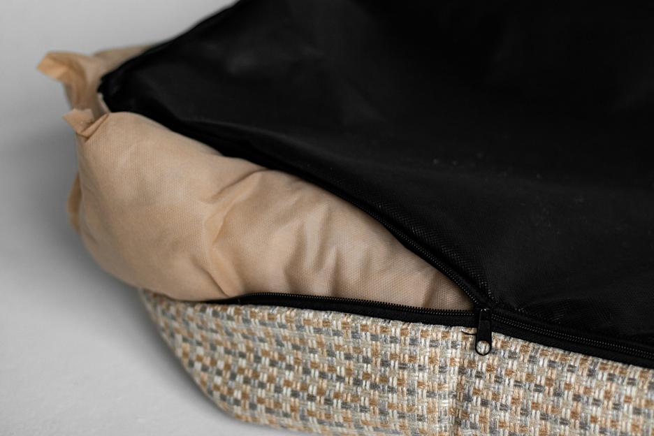 Лежак Маршал №6 мокко для домашнего питомца ОПТ фото 4