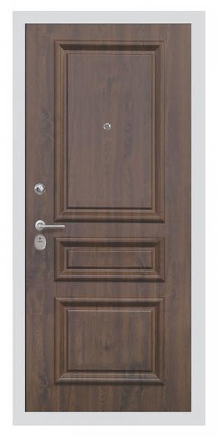 Панель на дверь с молдингом 3D-1 фото 1