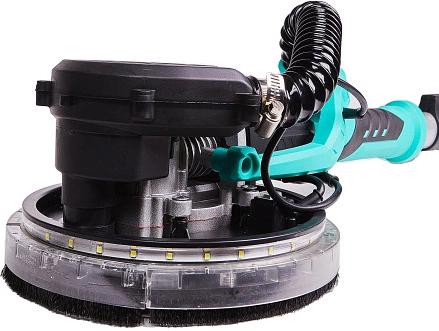 Sturm! DWS6010SL Машина для шлифования стен Sturm!, 1000Вт, LED, кейс, 4 м. кабель [DWS6010SL] фото 7