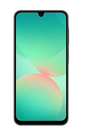 Смартфон Samsung Galaxy A26 5G SM-A266B 8/256Gb, черный фото 1